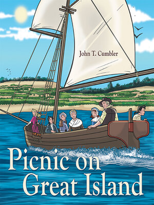 cover image of Picnic on Great Island